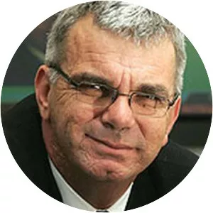 Bill Ralston - New Zealand journalist