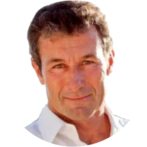 Bill Scanlon - Tennis player