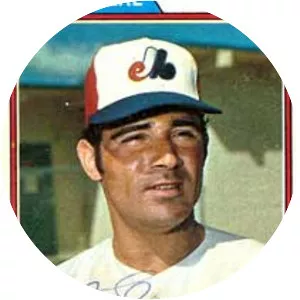 Bill Stoneman - Professional baseball player