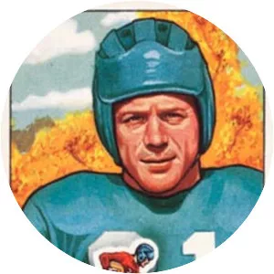 Bill Swiacki - American football player