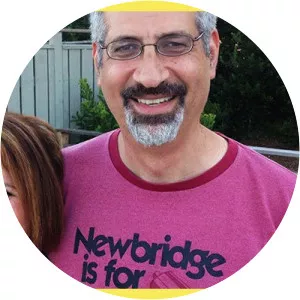 Bill Syken - Jennifer Weiner's husband