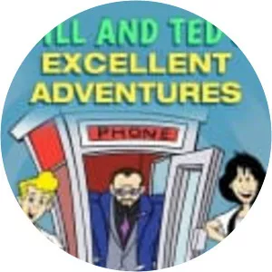 Bill & Ted's Excellent Adventures - 1990 ‧ Comedy ‧ 2 seasons