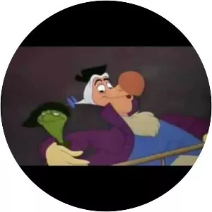 Bill the Lizard - Fictional character