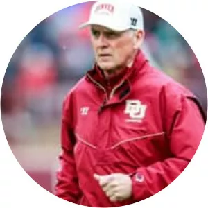 Bill Tierney - American coach