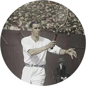 Bill Tilden - American tennis player