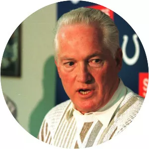 Bill Tobin - Former American football player