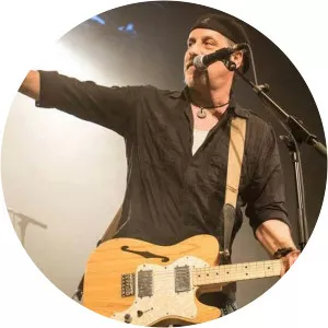 Bill Toms & Hard Rain - Band