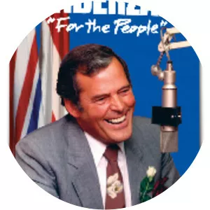 Bill Vander Zalm photograph