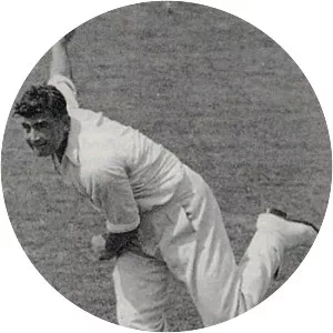 Bill Voce - English cricketer