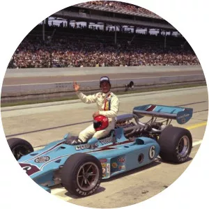 Bill Vukovich II - Race car driver