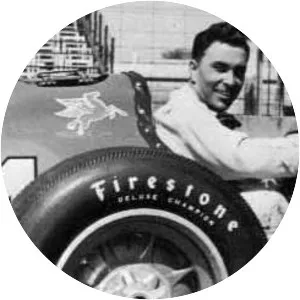 Bill Vukovich - American racing automobile driver