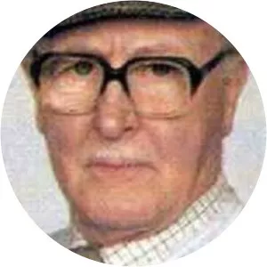 Bill Waddington - English actor