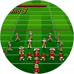 Bill Walsh College Football '95 - Video game