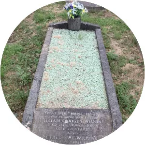 Bill Wilkins - Fictional character