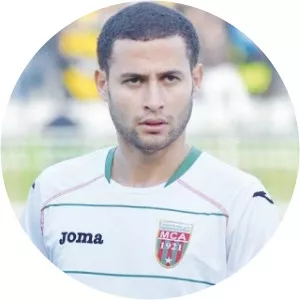 Billel Attafen - Algerian football player