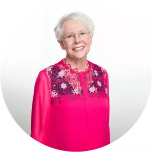 Billi Marcus photograph