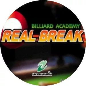 Billiard Academy Real Break - Video game