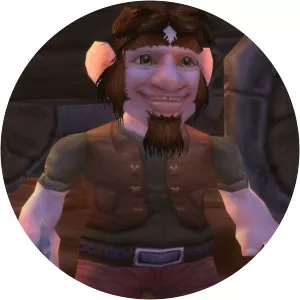 Billibub Cogspinner - 