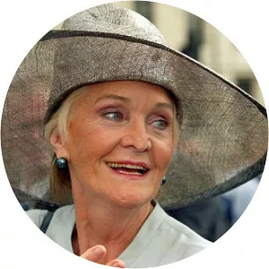 Billie Hancock - Sheila Hancock's sister