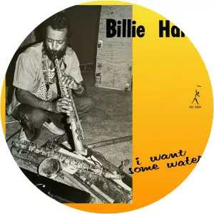 Billie Harris - Musical artist