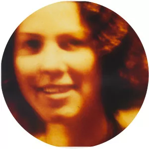 Billie Hutching - George Maciunas' wife