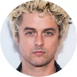 Billie Joe Armstrong - American musician