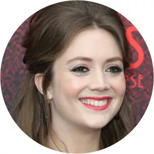 Billie Lourd - American actress
