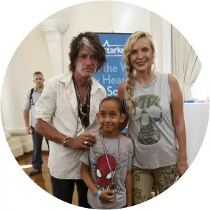 Billie Paulette Montgomery - Joe Perry's wife