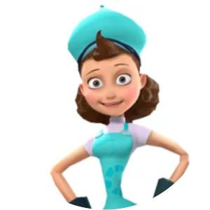 Billie Robinson - Film character