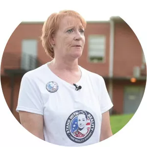 Billie Winner-Davis - Reality Winner's mother