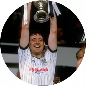 Billy Abercromby - Scottish footballer