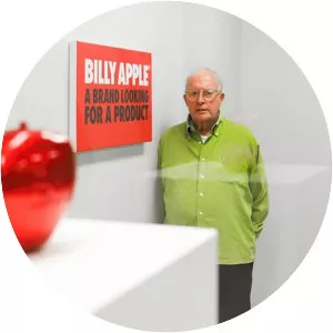 Billy Apple - New Zealand artist