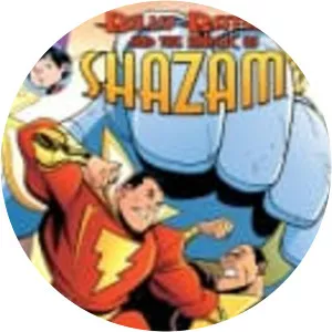 Billy Batson and the Magic of Shazam!