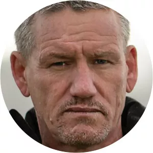 Billy Billingham photograph