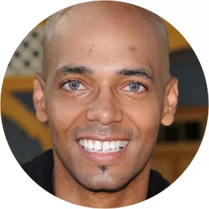 Billy Blanks Jr. photograph