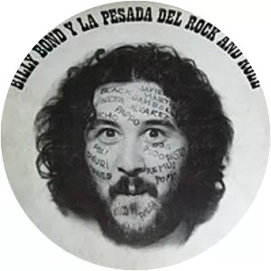Billy Bond y la Pesada del Rock And Roll - Album by La Pesada