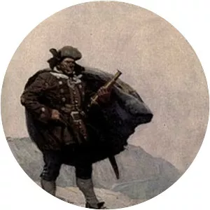 Billy Bones - Fictional character