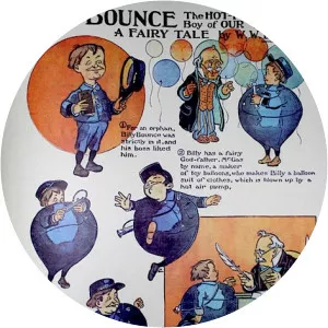 Billy Bounce photograph