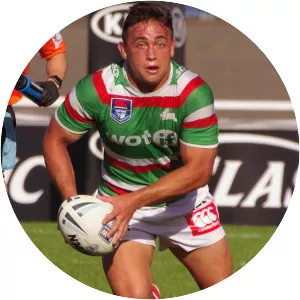 Billy Brittain - Rugby league hooker