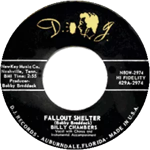 Billy Chambers - Musical artist