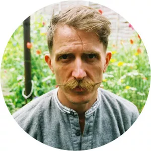 Billy Childish - English painter