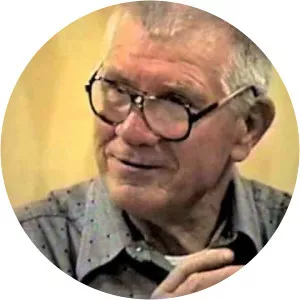 Billy Collins Sr. photograph