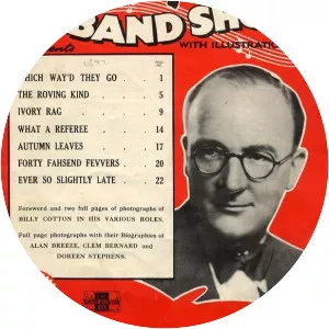 Billy Cotton Band Show