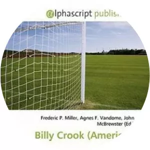 Billy Crook  - Soccer player
