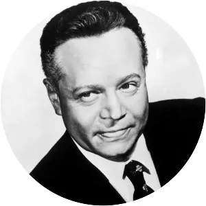 Billy Daniels - American singer