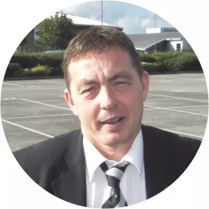 Billy Davies - Scottish former football player