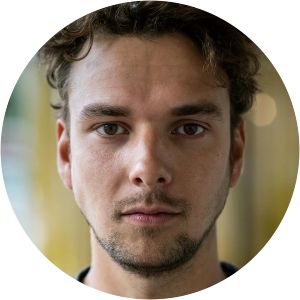 Billy de Walle photograph