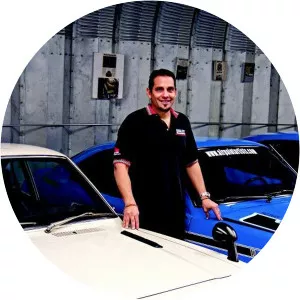 Billy Denizard - Television producer ‧ Olga Tañón's husband