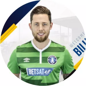 Billy Dennehy - Irish former footballer