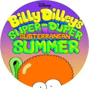 Billy Dilley's Super-Duper Subterranean Summer